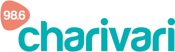 98.6. Charivari Logo