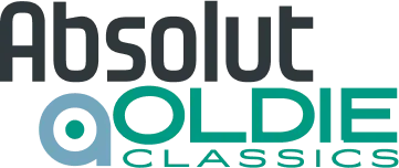 Absolut oldie classic Logo