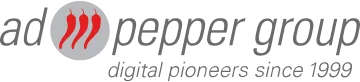 ad pepper group Logo