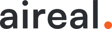 aireal. Logo