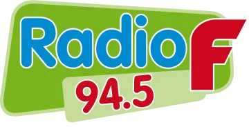 Radio F 94.5 Logo