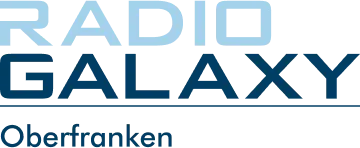 Radio Galaxy Oberfranken Logo