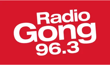 Radio Gong 96.3 Logo