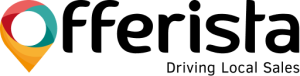Offerista Logo mit Standort