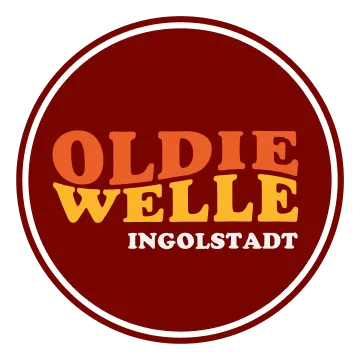 Oldie Welle Ingolstadt Logo rund