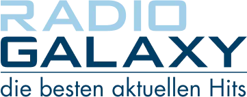 Radio Galaxy Logo die besten aktuellen Hits
