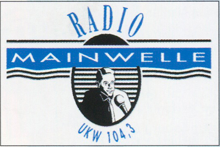 Logo von Radio Mainwelle UKW 104,3