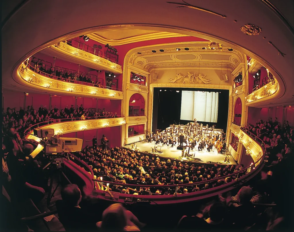 Jubiläum in der Staatsoper