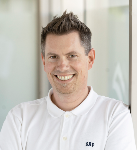 Portrait Frank Schieback CMO SELLWERK