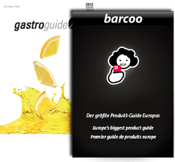 Buch von Gastroguide und Barcoo
