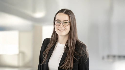 Jana Studentin Portrait